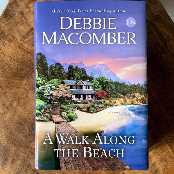 4pc Summer Romance Debbie Macomber Novels Bundle Set - Picture 4 of 7